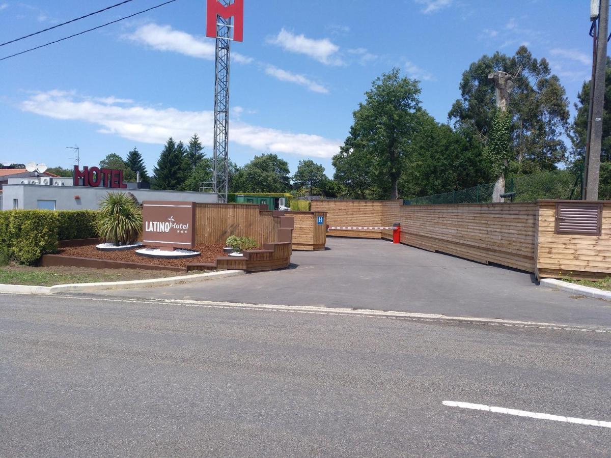 Motel Latino Llanera  Eksteriør billede