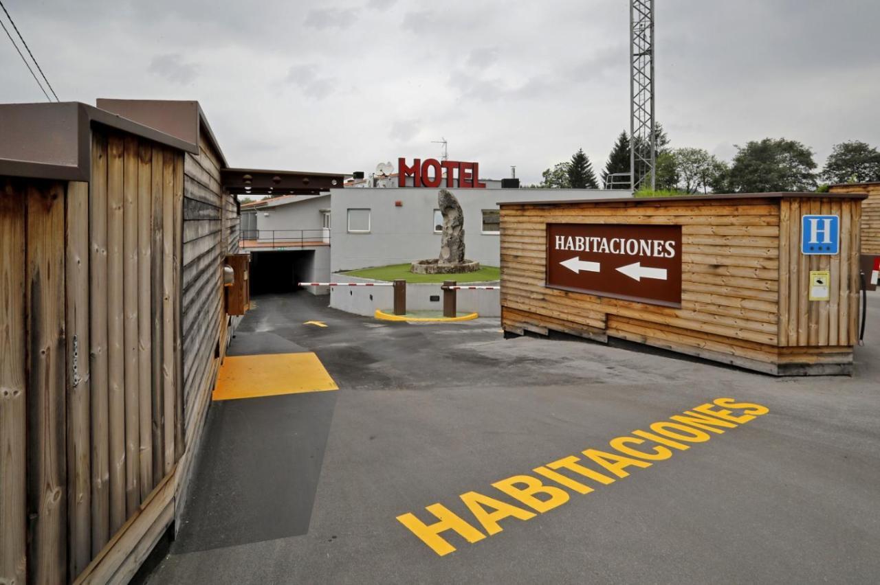 Motel Latino Llanera  Eksteriør billede