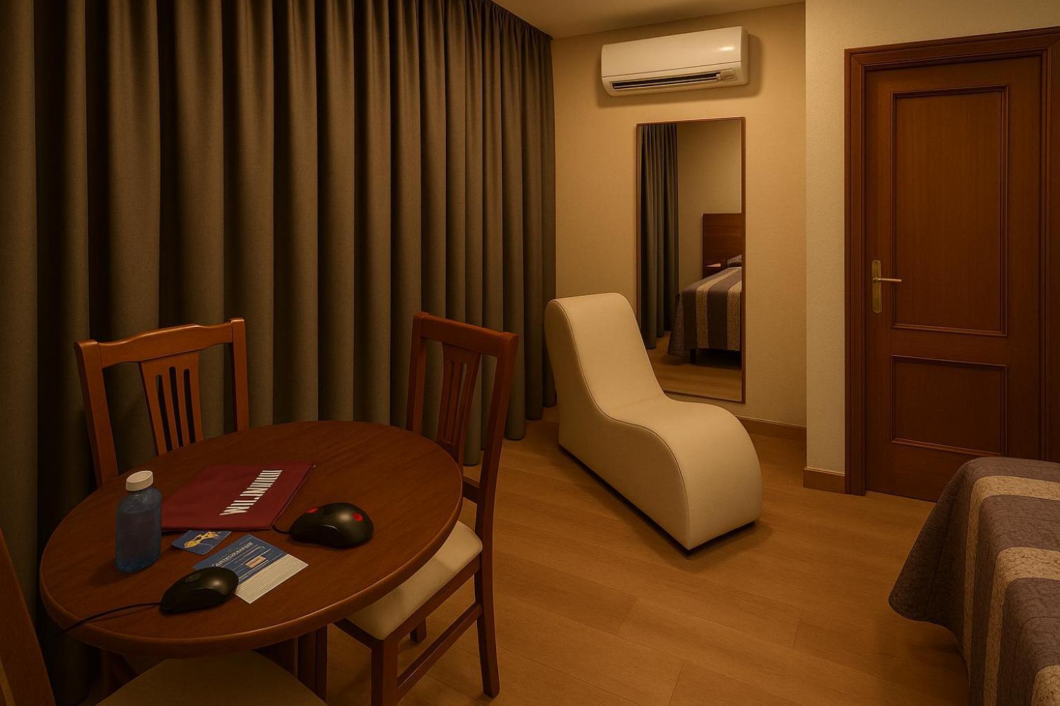 Motel Latino Llanera  Eksteriør billede